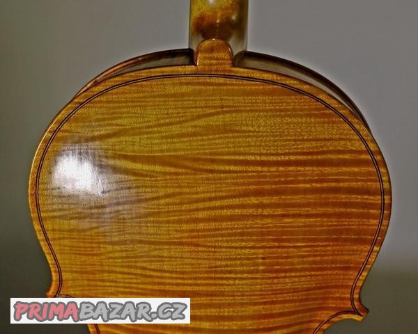 Mistrovská VIOLA 42cm od LEONARD W. Broughton 1969