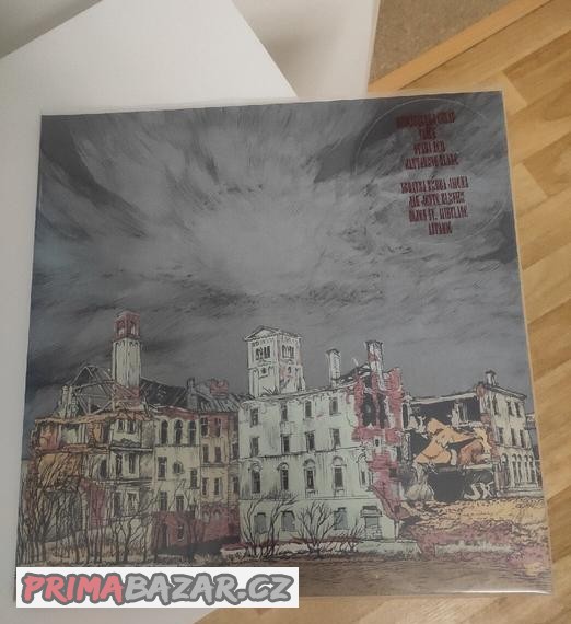LP/ Povodí Ohře – Dva trámy na kříž

