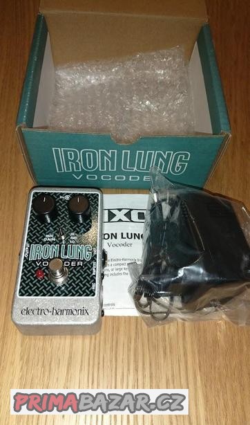 IRONLUNG Vocoder