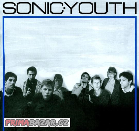 Sonic Youth CD
