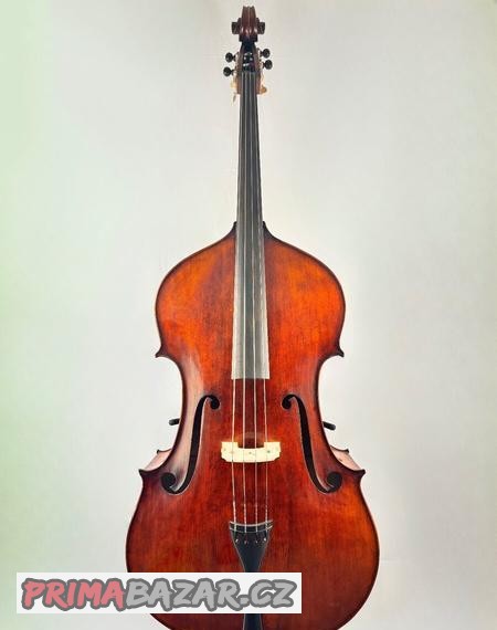 Mistrovský kontrabas 3/4 model Amati