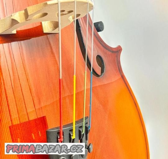 Celomasivní violoncello vel. 4/4