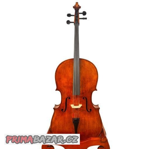 Mistrovské violoncello model Montagnana 4/4