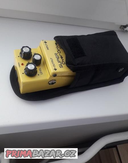 Boss OD1
