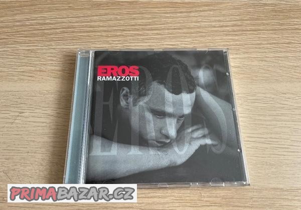 CD Eros Ramazzotti - EROS