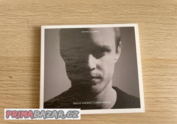 CD Pauline Garand x Kenny Rough - Molo