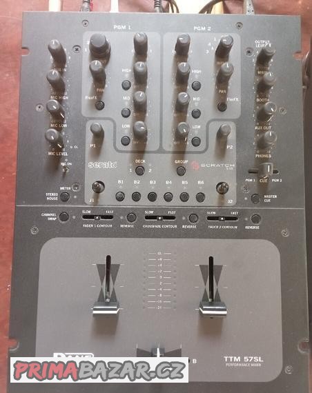 Rane TTM-57SL Serato mixážní pult