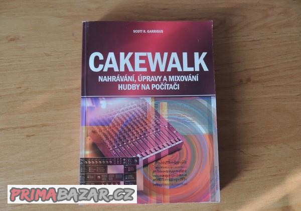 CAKEWALK  Scott R. Garrigus vydáno 2003