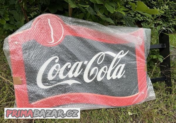 NOVÁ, originální dekorace design by Coca-Cola