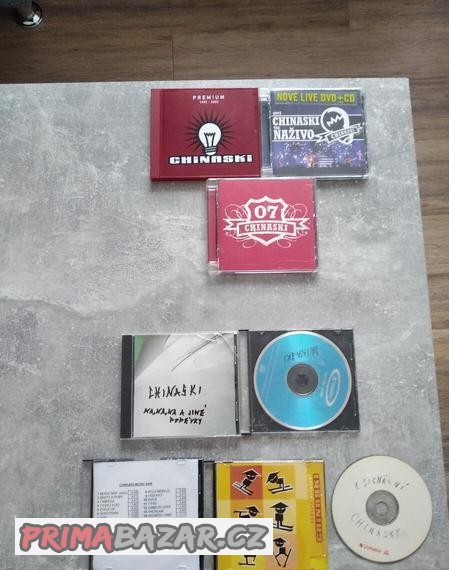 cd-chinaski