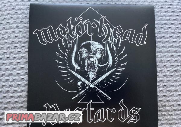 Motorhead -Bastard