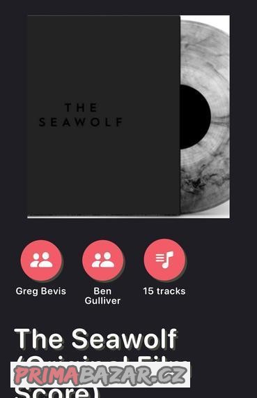 The SEAWOLF LP - Nová, nerozbalená