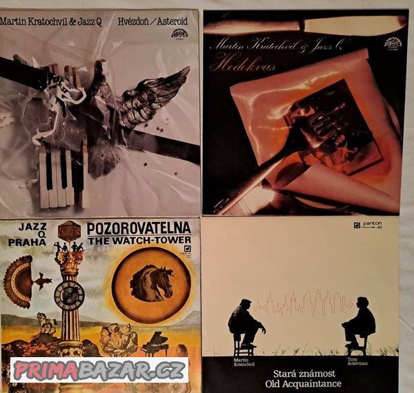 LP Jazz Q