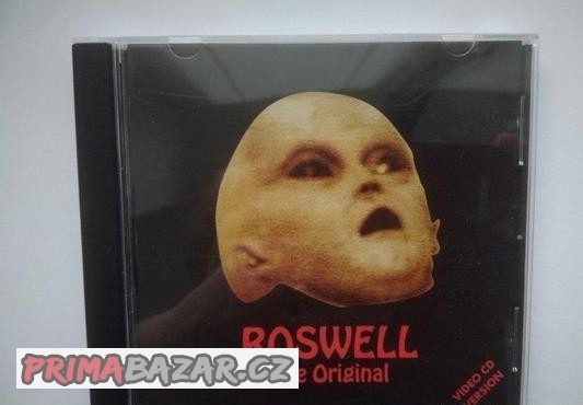 ROSWELL  The  Original -  video CD