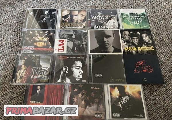 Hip Hop CD