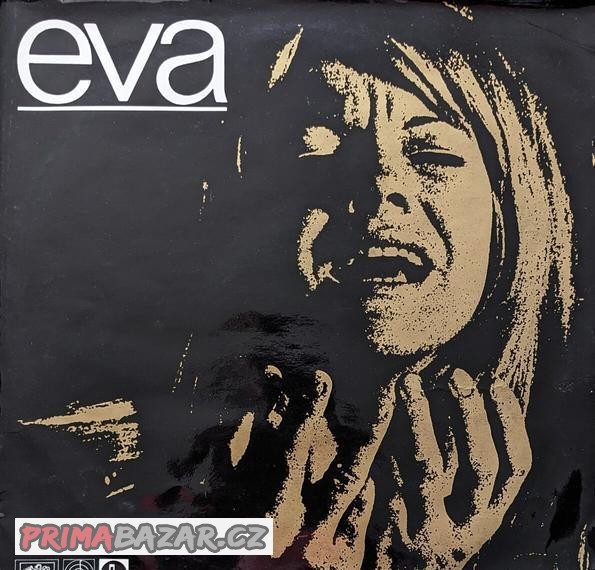 Legendární LP Eva (1969)