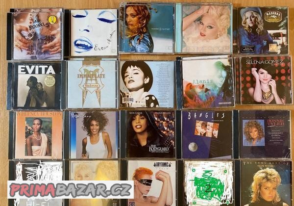 Predam CD a LP