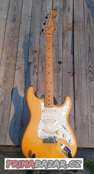 Aria PRO Stagecaster MADE IN JAPAN 70. LÉTA
