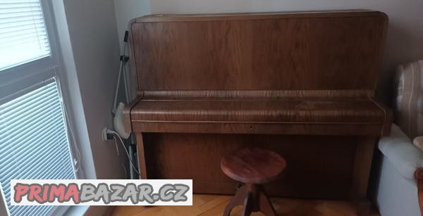 pianino Scholze