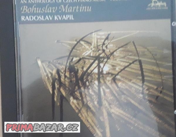 CD Bohuslav Martinů