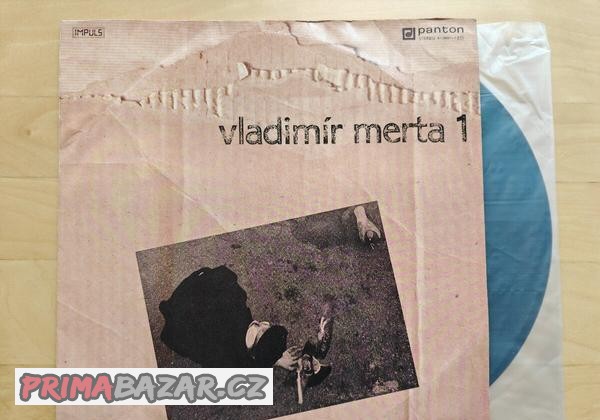 Vladimír Merta 1 (LP)