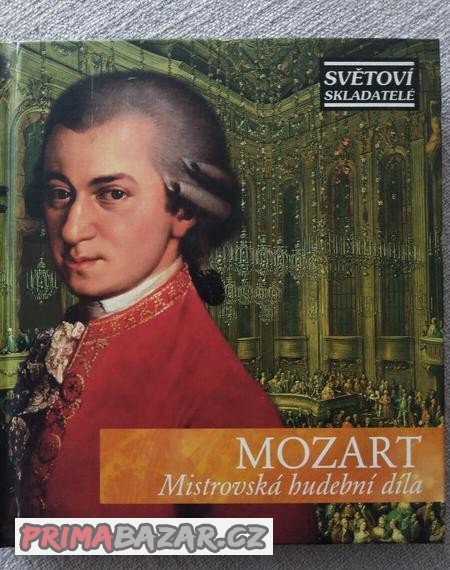 CD Mozart