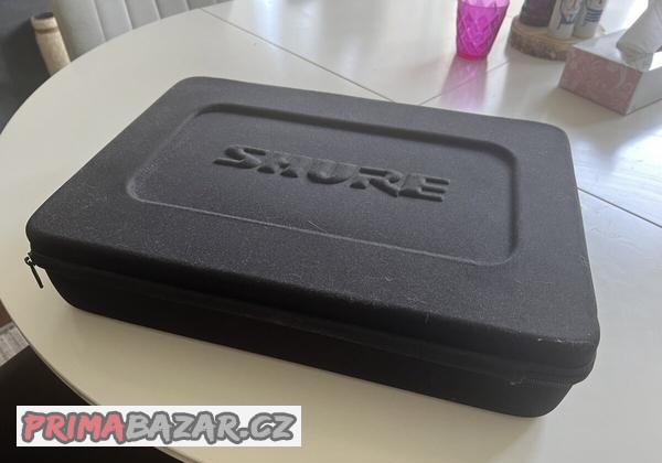 Shure BLX4/SM58 bezdrátovy set