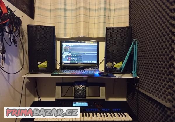 Vyměním yamaha sx900 , nove za Korg px4