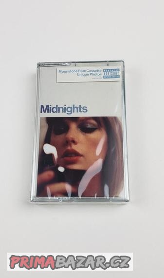 MC TAYLOR SWIFT -MIDNIGHTS