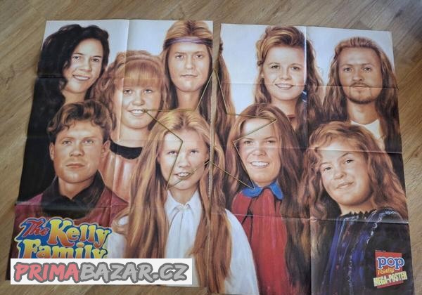 kelly-family-giga-poster