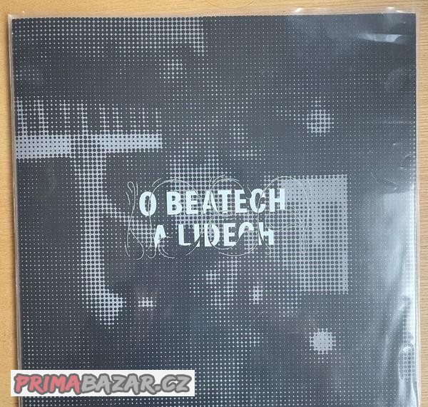 O beatech a lidech vinyl NM stav