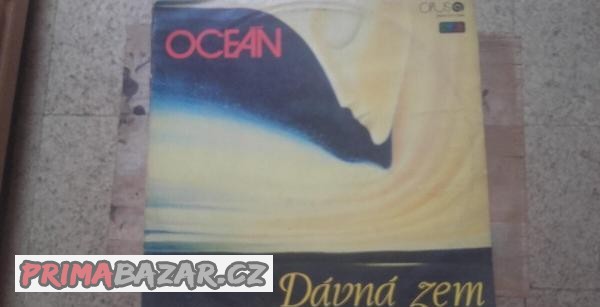 Oceán- Dávná zem (LP)