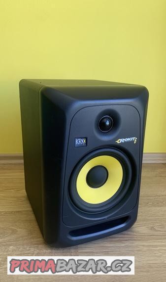 Aktivní monitor KRK Rokit 6 G2