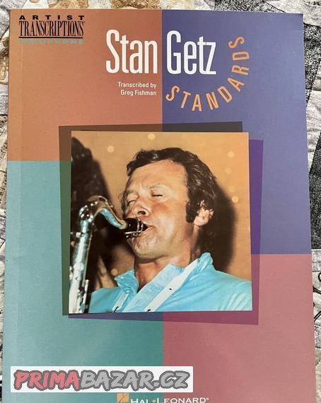 Stan Getz Standards