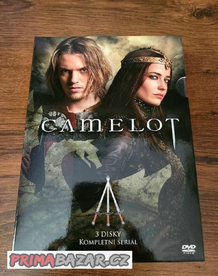 DVD Camelot
