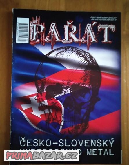 PAŘÁT magazín