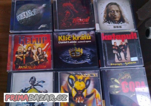 CD Premier, Coda, Kečup a další.