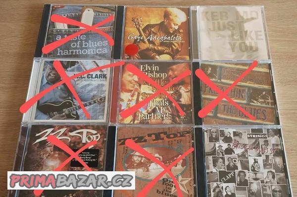 CD na predaj 17