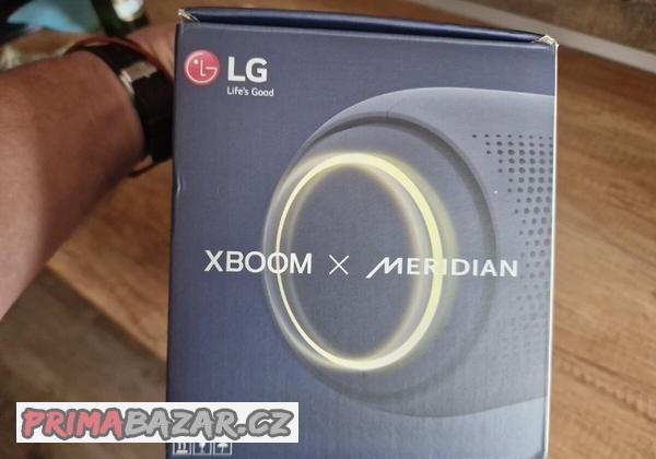 LG XBOOm Go PL5