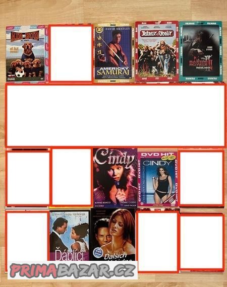 Originál filmy na DVD