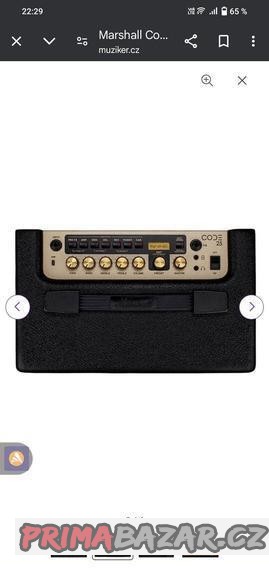 Marshall code 25