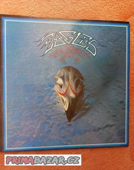 LP Eagles - Their Greatest Hits 1971 - 1975