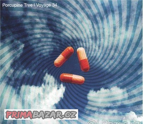 PORCUPINE TREE - Voyage 34 (CD) mint
