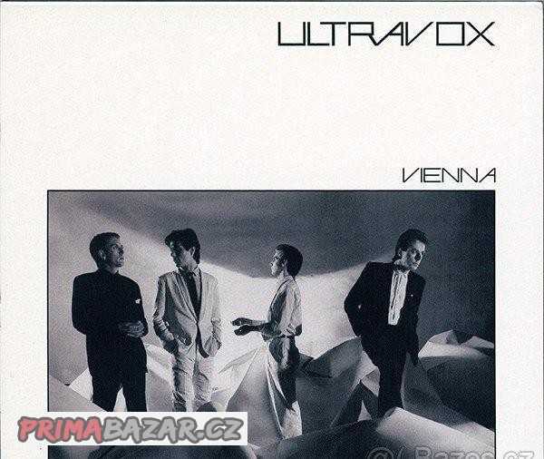 ULTRAVOX Vienna (2CD definitive edition) mint