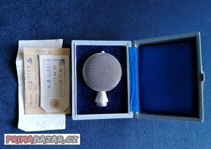 Mikrofon- Neumann