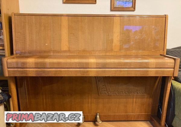 PIANINO FIBICH