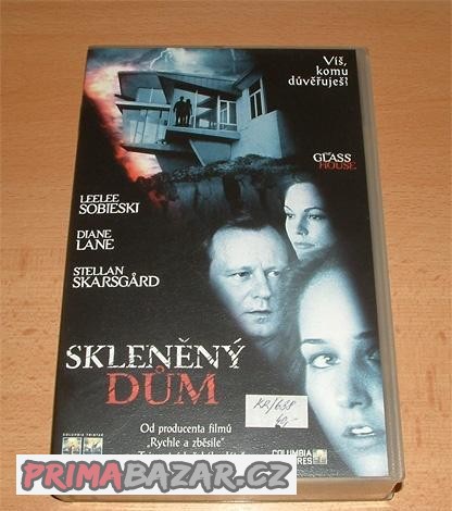 VHS - Skleněný dům