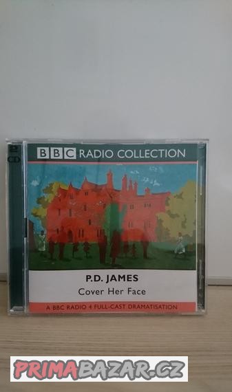 P.D. James - Cover Her Face