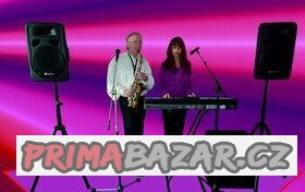 DUO - ŽIVÁ HUDBA NA  SILVESTRA, OSLAVY, SVATBY, PLESY