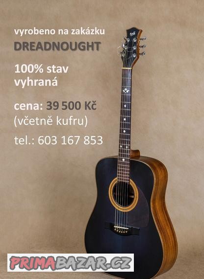 Kytara DREADNOUGHT